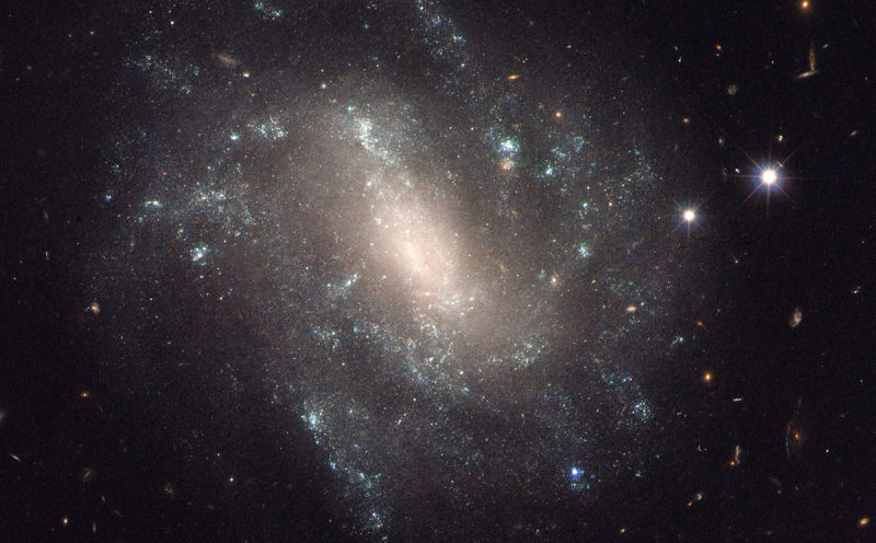 Foto: NASA, ESA and A. Riess (STScI/JHU)
